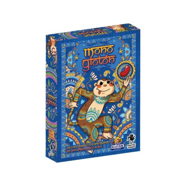 Mono glotón