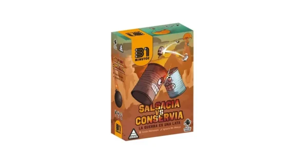 Salsacia vs Conservia