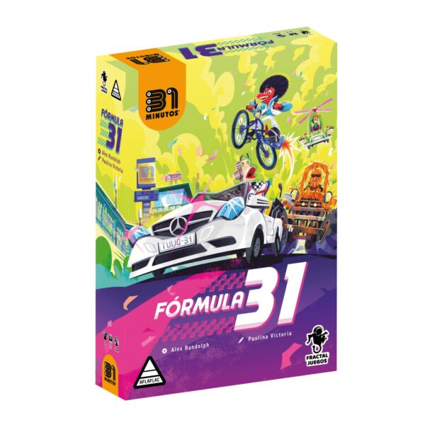 Fórmula 31