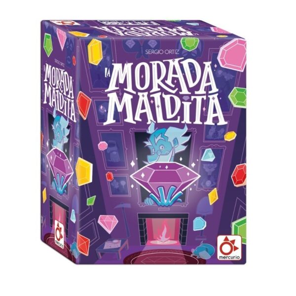 La morada maldita