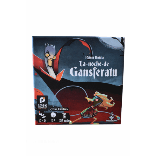 La noche de Gansferatu