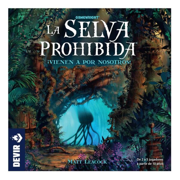 Selva prohibida