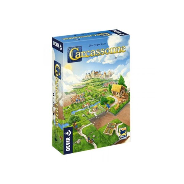 Carcassonne